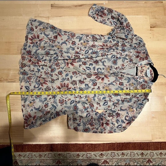 CUTE AURA FLOWING DRESS SZ L - Picture 4 of 12